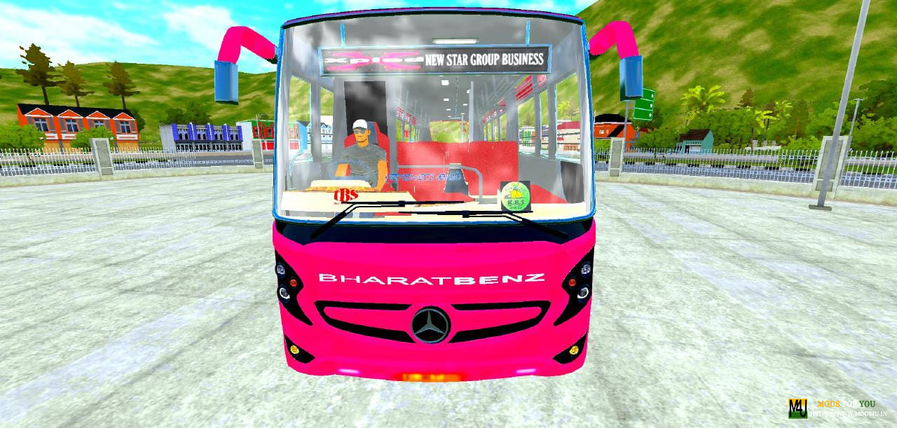 BUS ID Mods