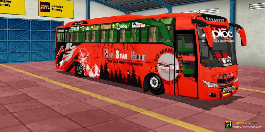 BUS ID Mods