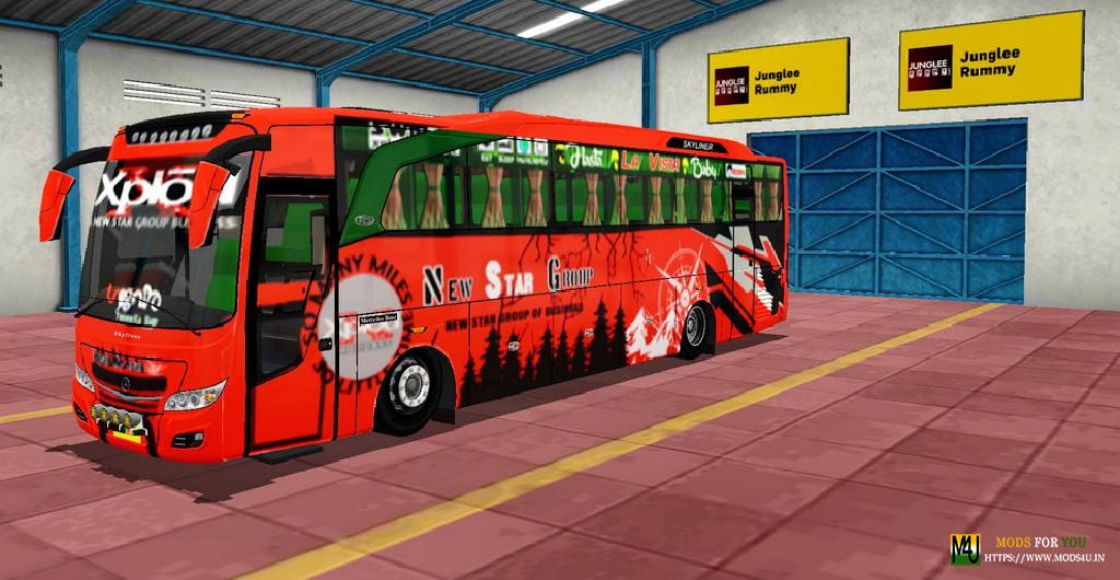 BUS ID Mods