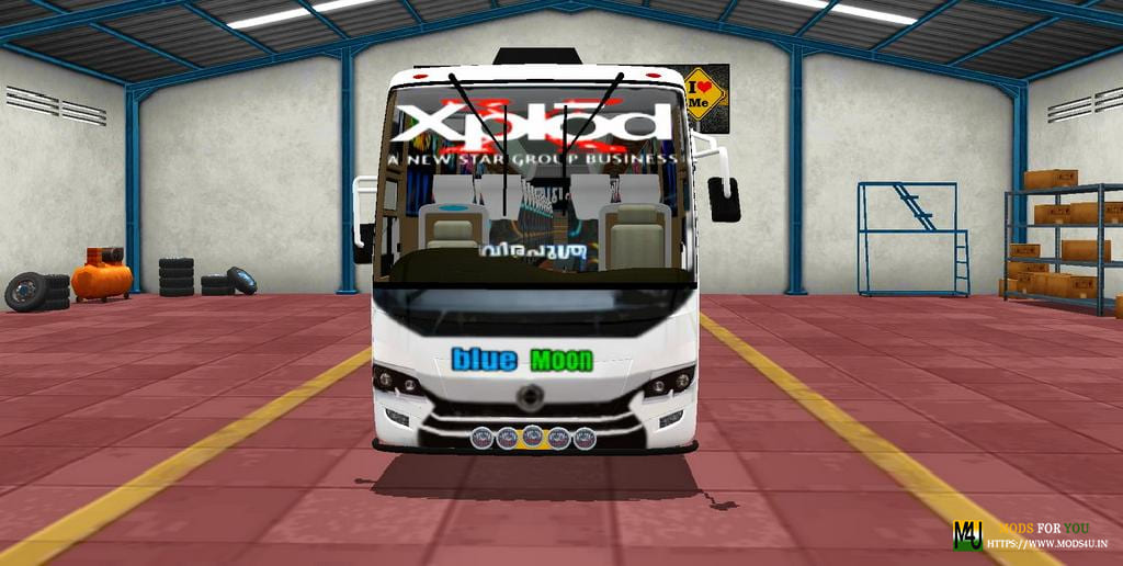 BUS ID Mods