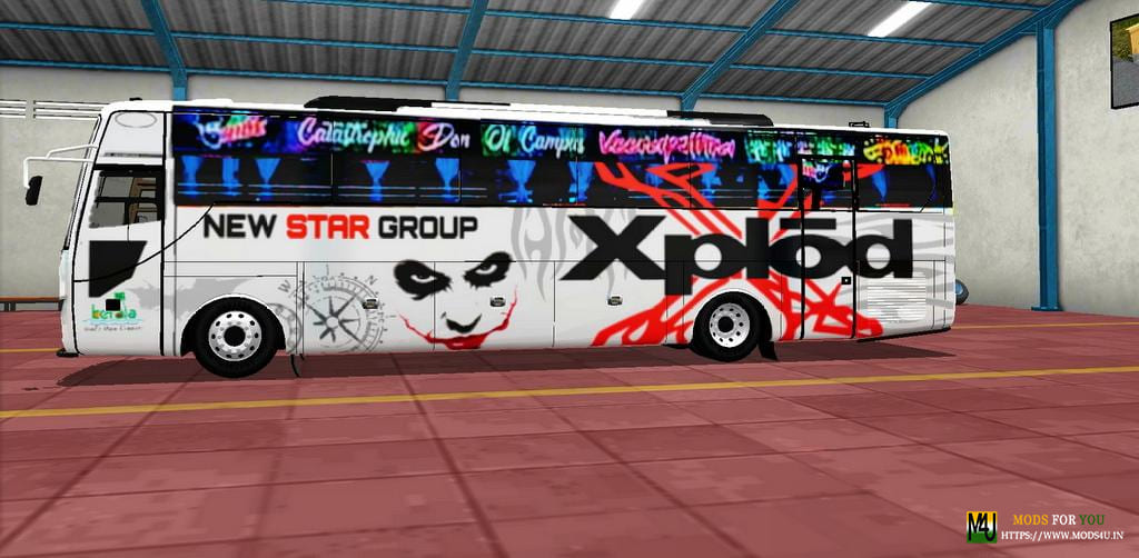 BUS ID Mods