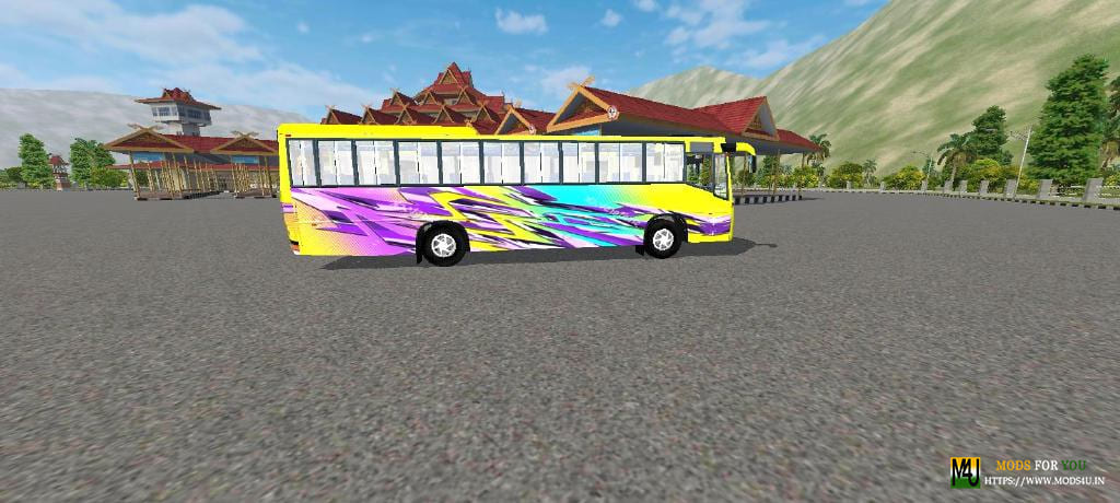 BUS ID Mods