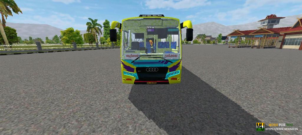 BUS ID Mods