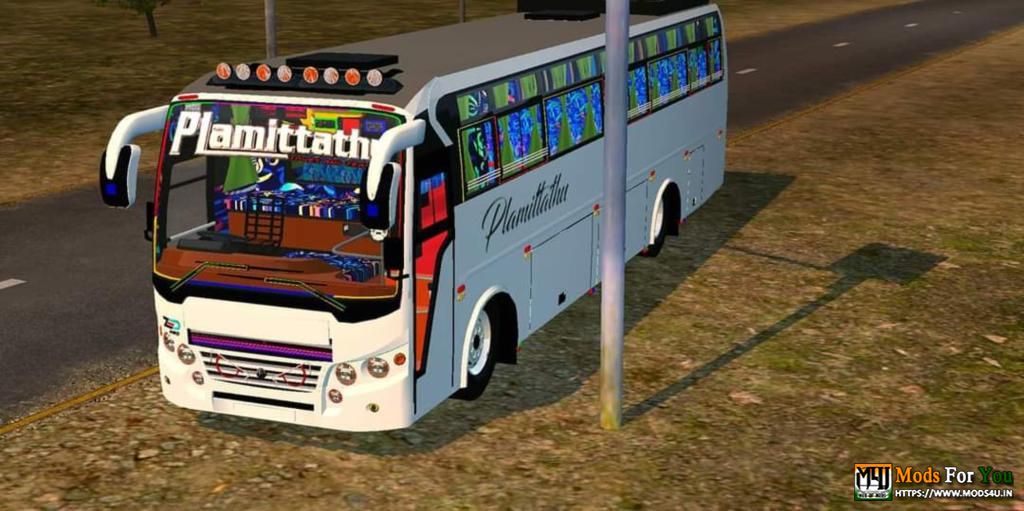 BUS ID Mods