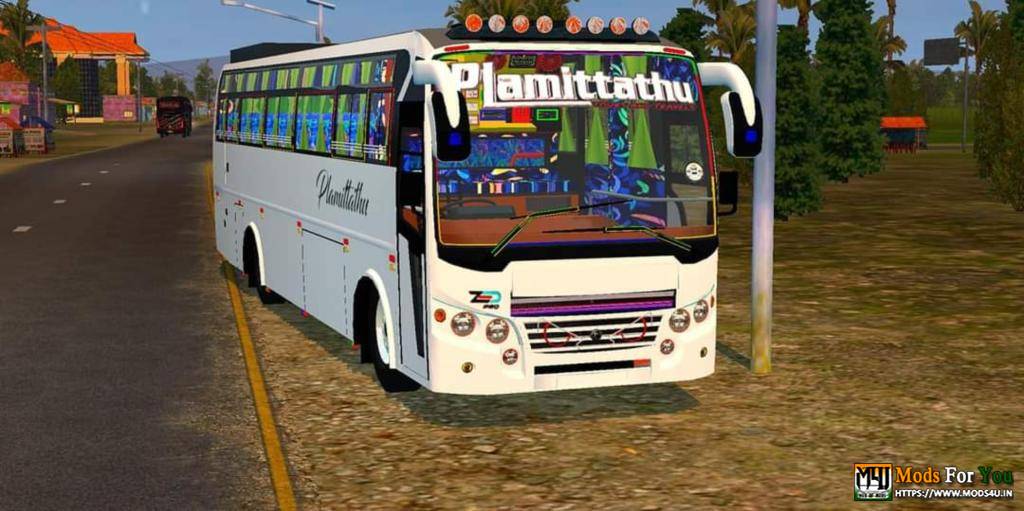 BUS ID Mods