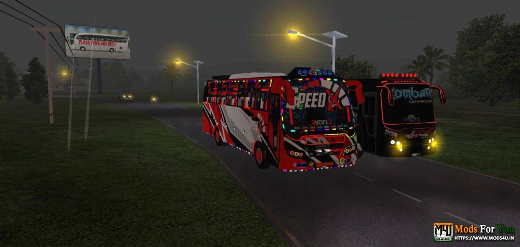 BUS ID Mods