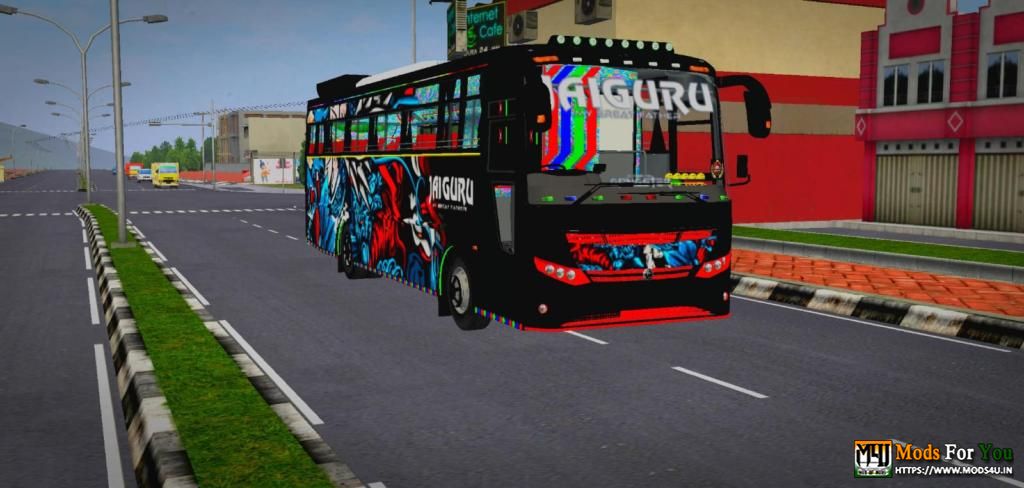 BUS ID Mods