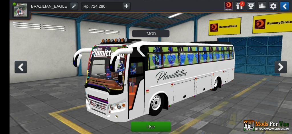 BUS ID Mods