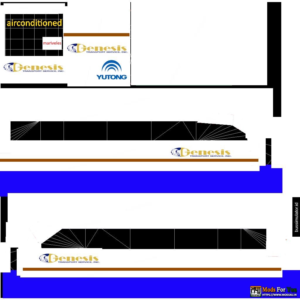 BUS ID Mods