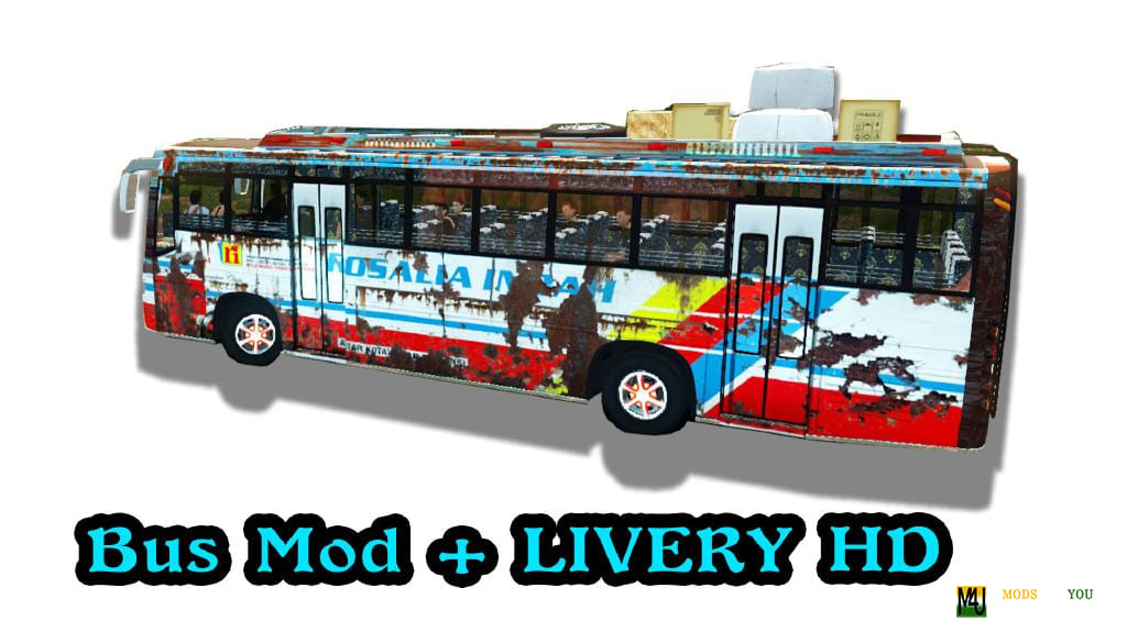 BUS ID Mods