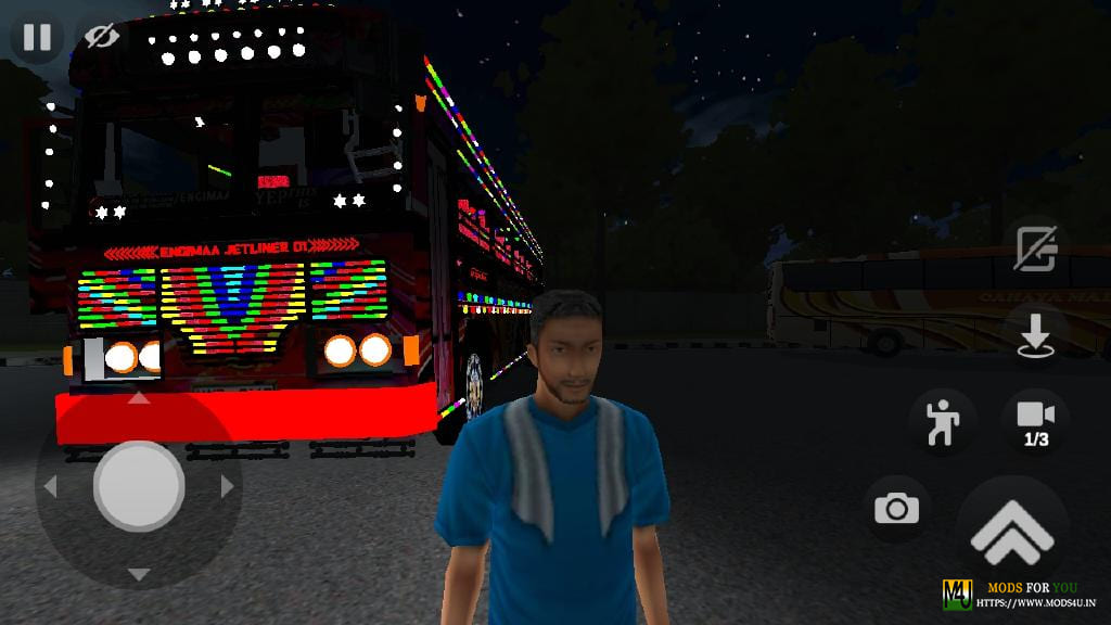 BUS ID Mods