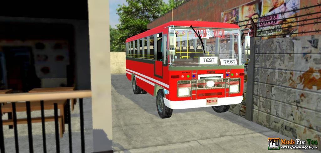 BUS ID Mods