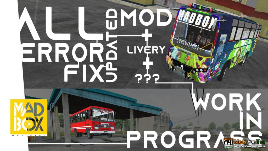 BUS ID Mods