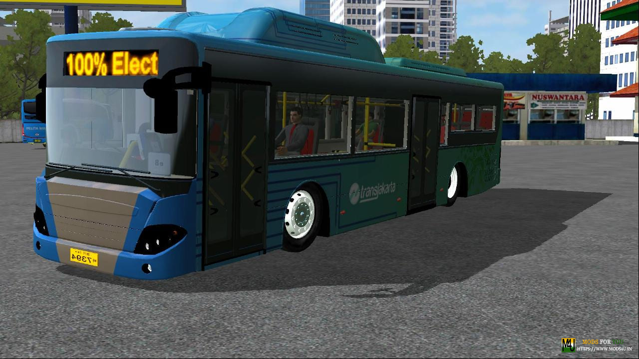 BUS ID Mods