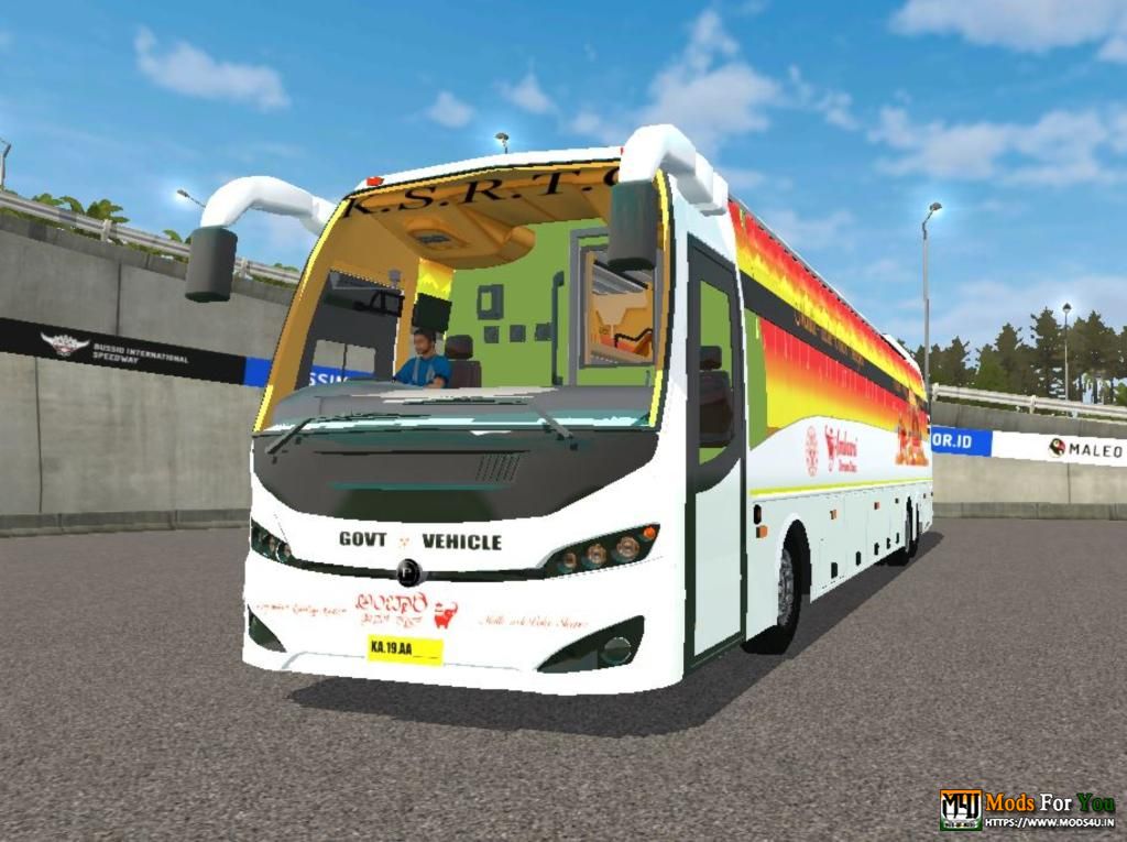 BUS ID Mods