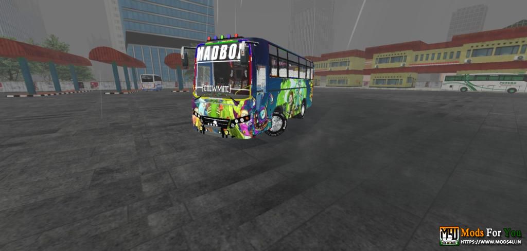 BUS ID Mods