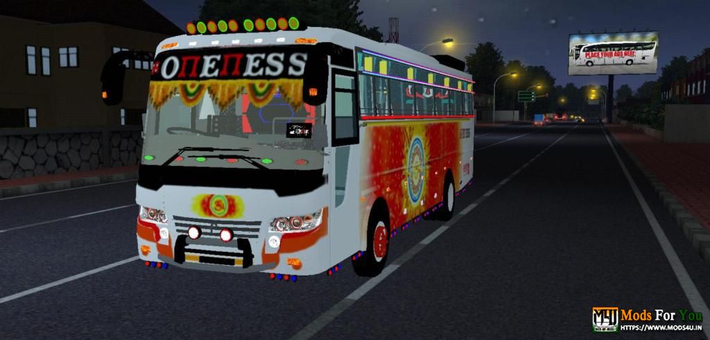 BUS ID Mods