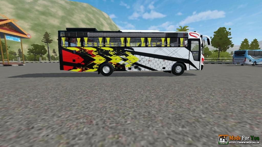 BUS ID Mods