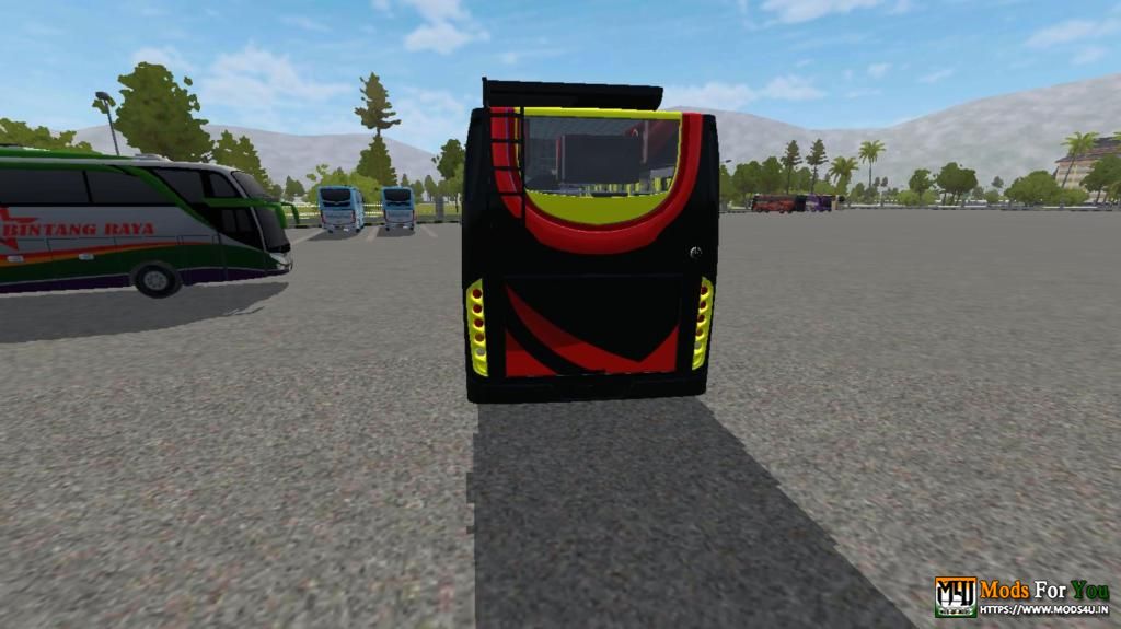 BUS ID Mods