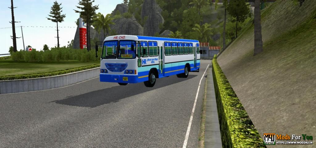 BUS ID Mods