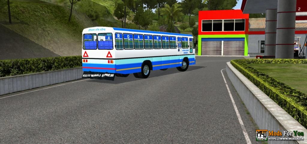 BUS ID Mods