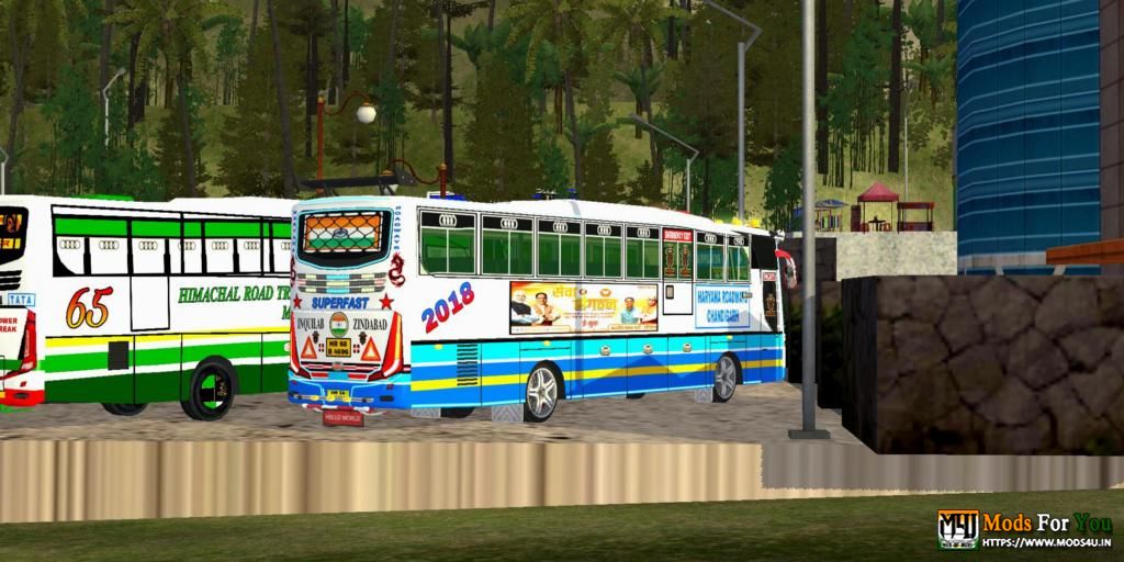 BUS ID Mods