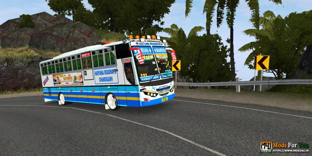 BUS ID Mods