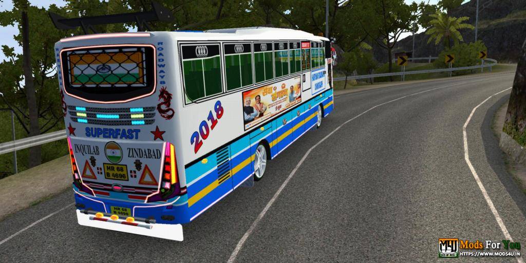 BUS ID Mods