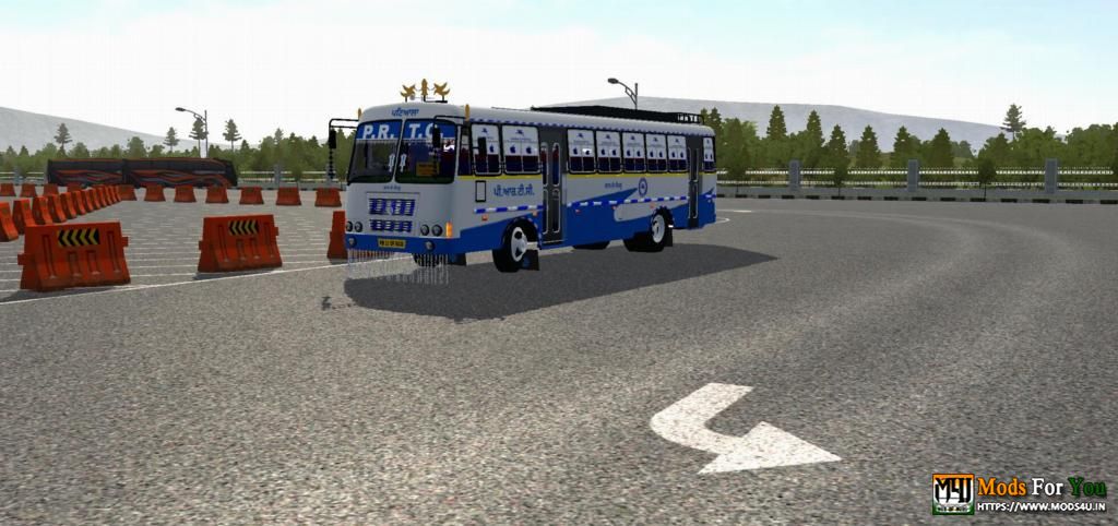 BUS ID Mods