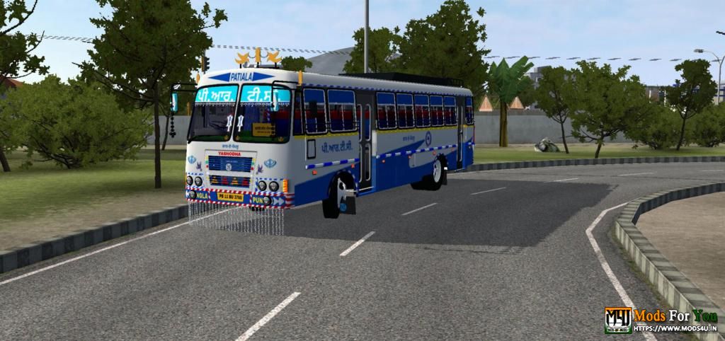 BUS ID Mods