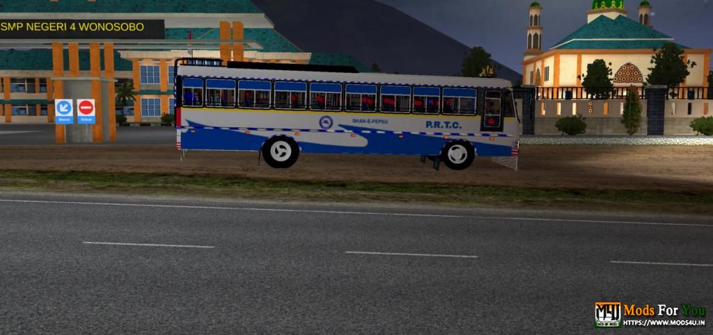 BUS ID Mods