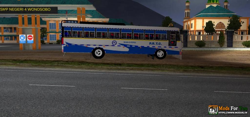 BUS ID Mods