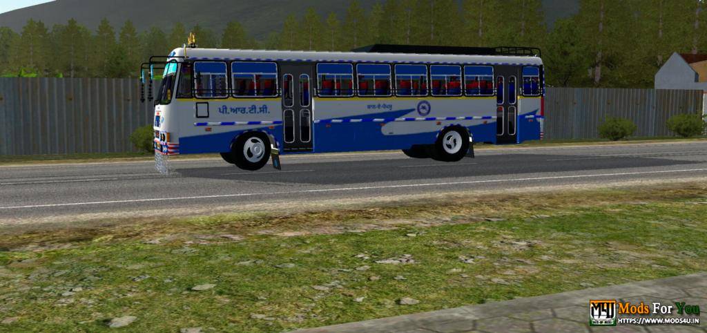 BUS ID Mods