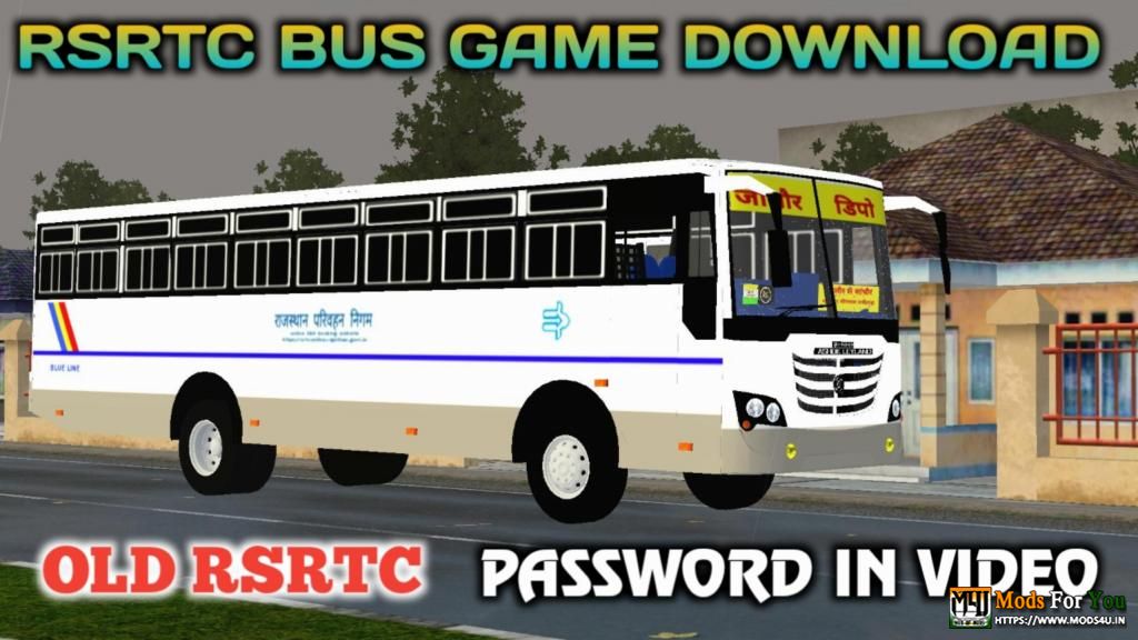 BUS ID Mods