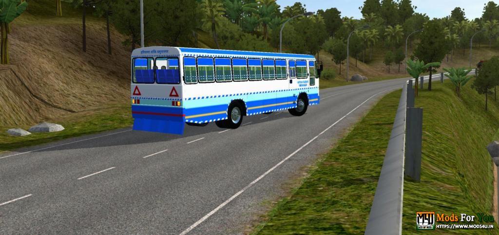 BUS ID Mods