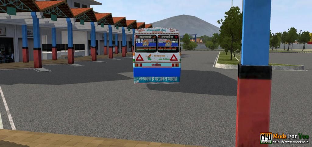 BUS ID Mods