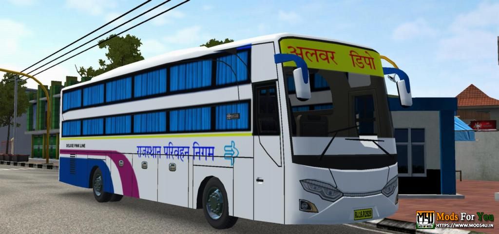 BUS ID Mods