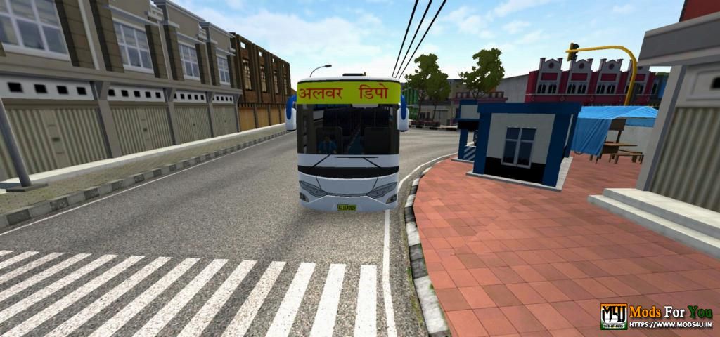 BUS ID Mods
