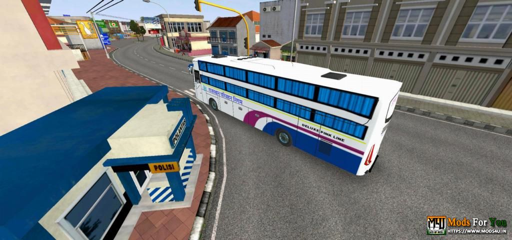 BUS ID Mods