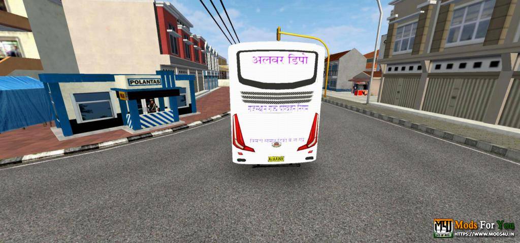 BUS ID Mods