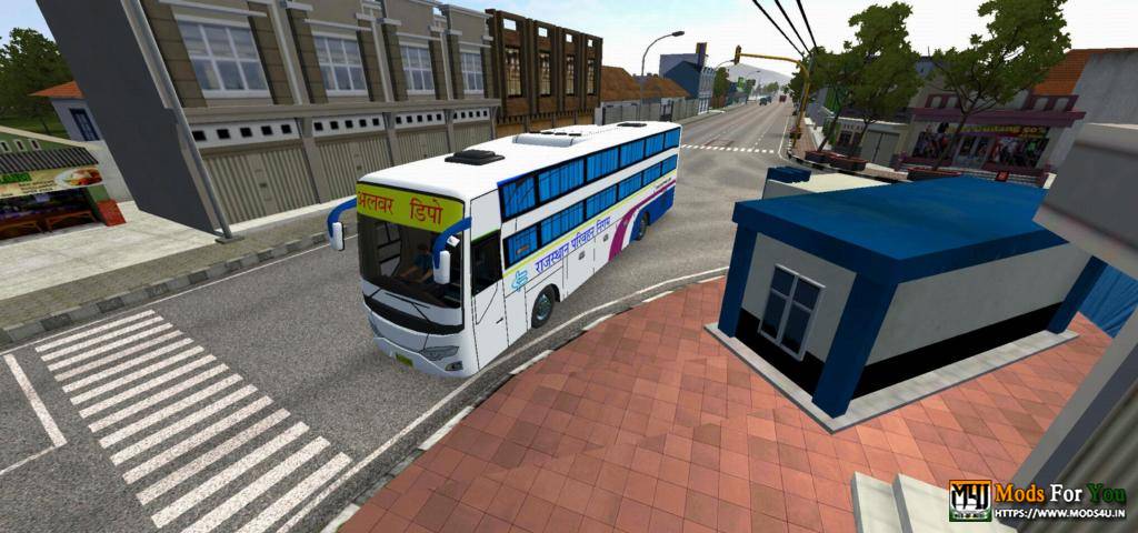 BUS ID Mods