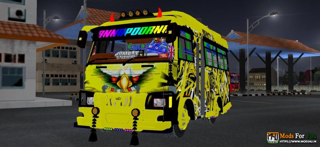 BUS ID Mods