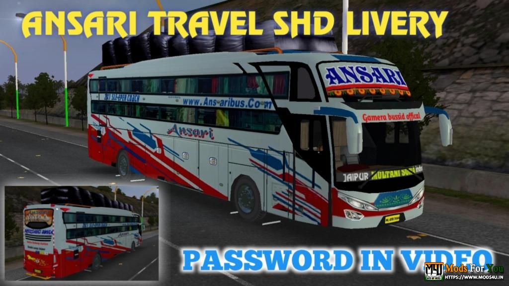 BUS ID Mods