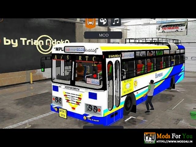 BUS ID Mods