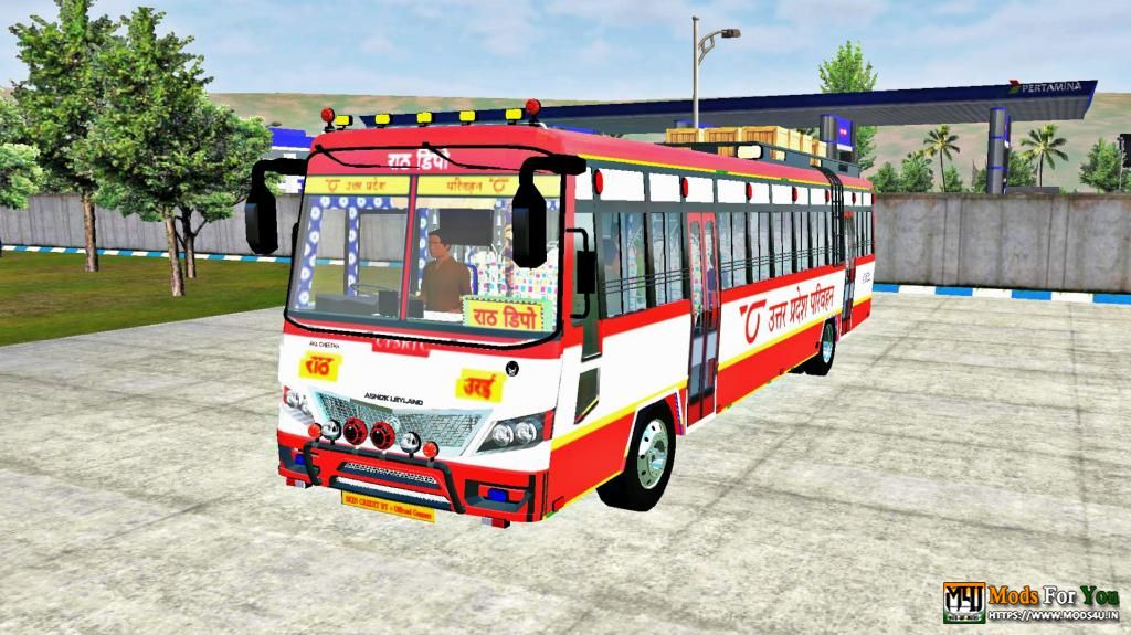 BUS ID Mods