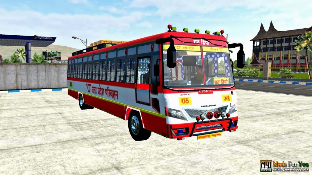 BUS ID Mods