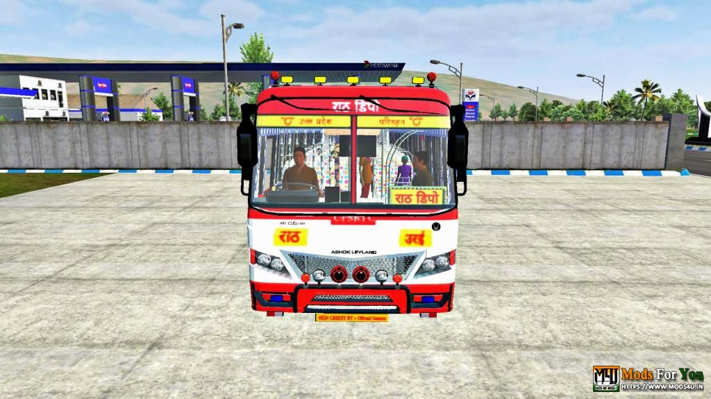 BUS ID Mods