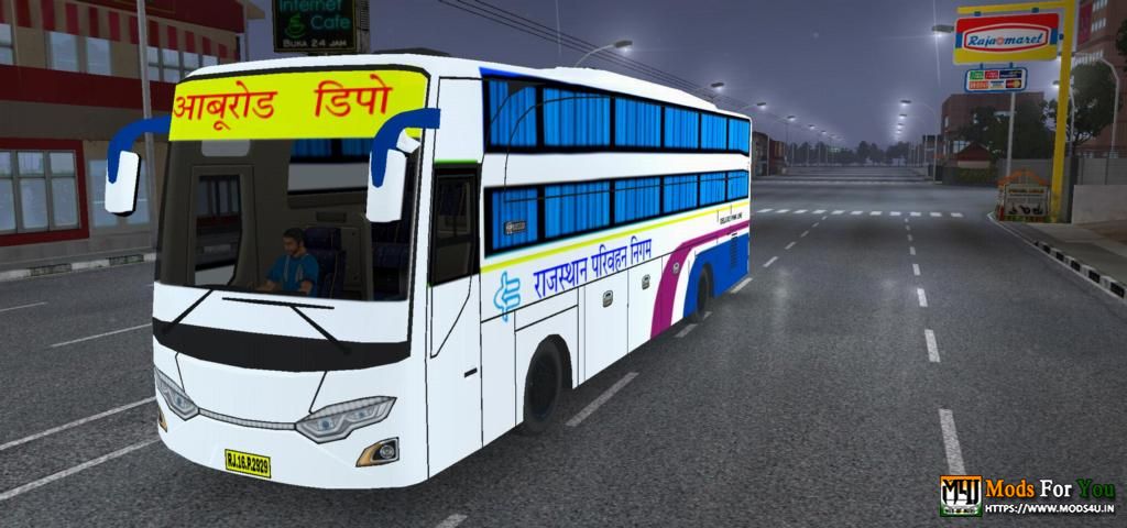 BUS ID Mods