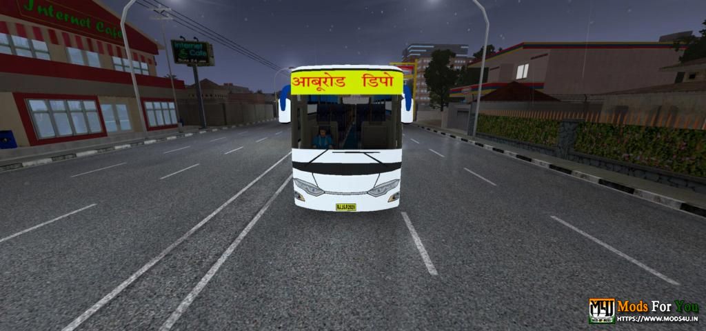 BUS ID Mods