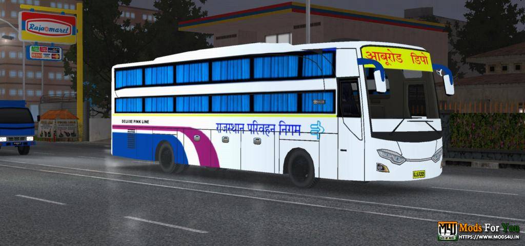 BUS ID Mods